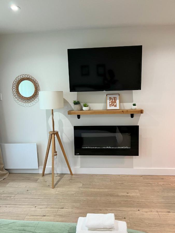 Tremblant Studio Scandinave By My Tremblant Location Μοντ Τρεμπλάν Εξωτερικό φωτογραφία
